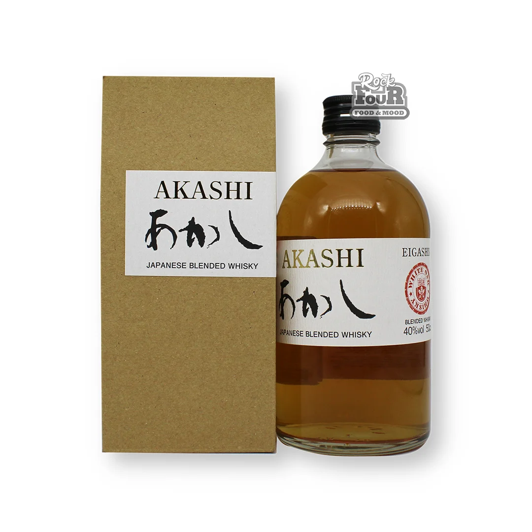 Виски «Akashi Blended» 500мл